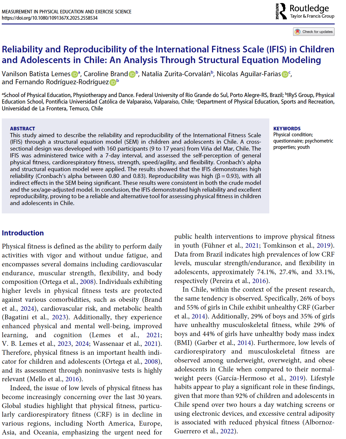 Cuestionario ACTIBESE para Profesores