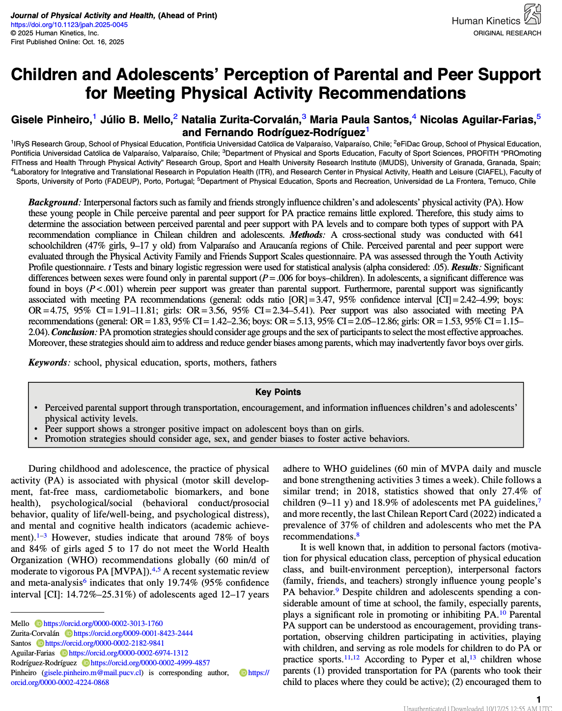 Cuestionario ACTIBESE para Profesores